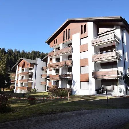 Casa Lander Apartment Laax